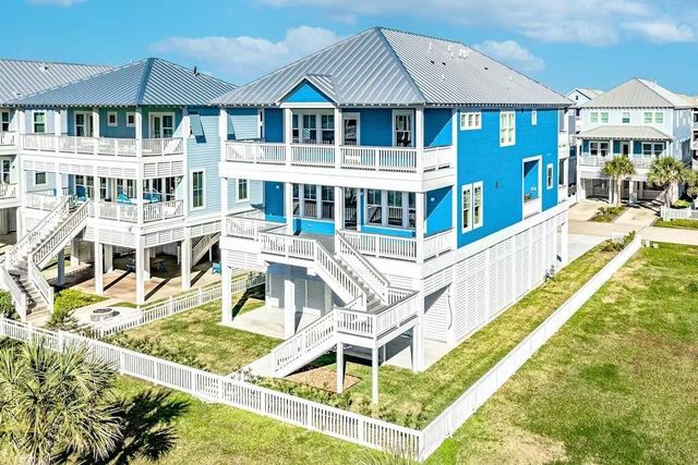 3814 Abalone Road, Galveston, TX 77554