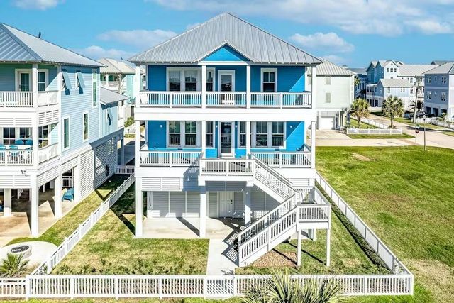 3814 Abalone Road, Galveston, TX 77554