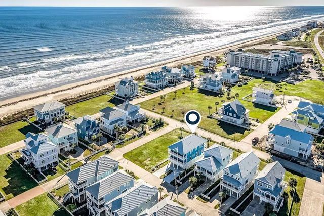 3814 Abalone Road, Galveston, TX 77554