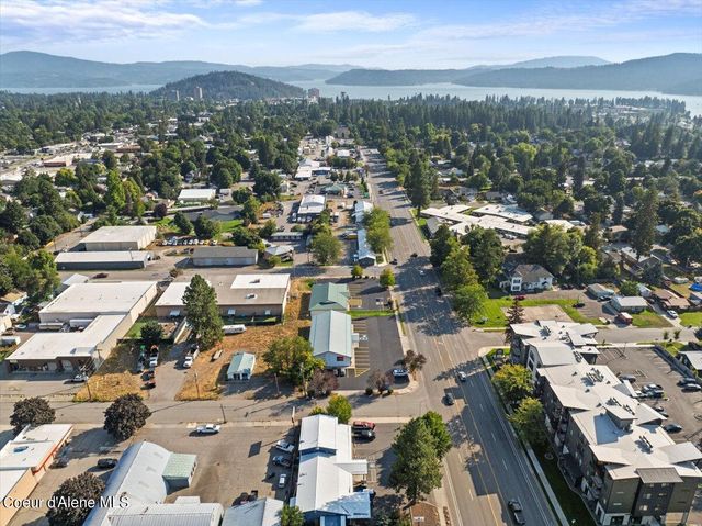 1600 N GOVERNMENT WAY, Coeur D'alene, ID 83814