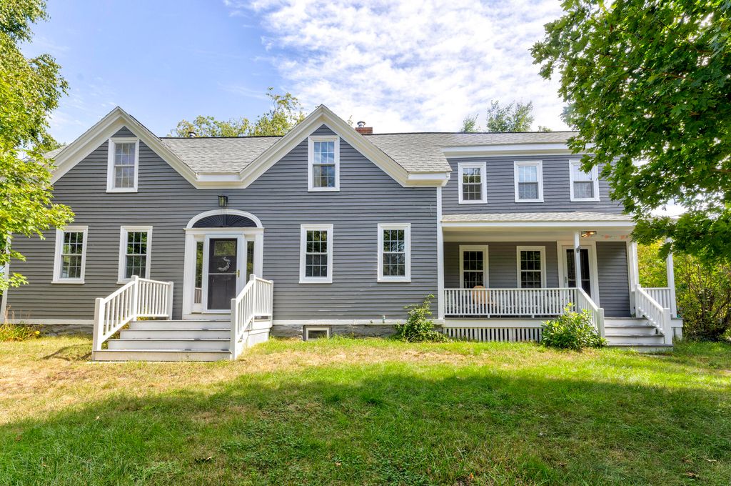 58 Fickett Street, South Portland, ME 04106 — exterior