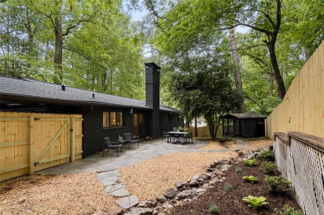 922 Barton Woods Road NE, Atlanta, GA 30307