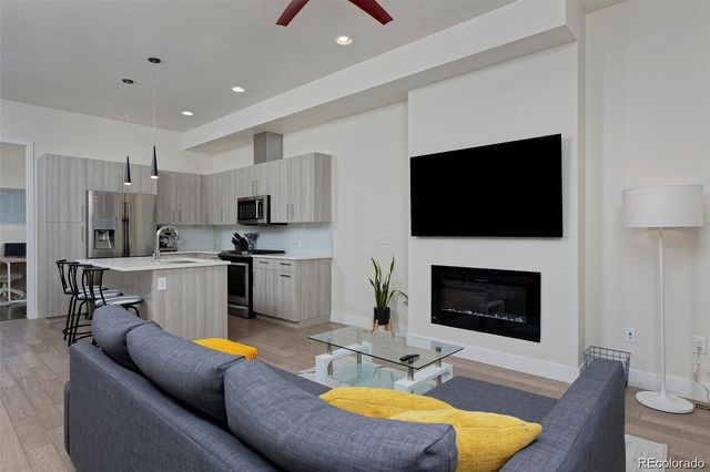 3044 Wilson Court 2, Denver, CO 80205