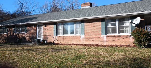 4021 Clairmont ST, Roanoke, VA 24018