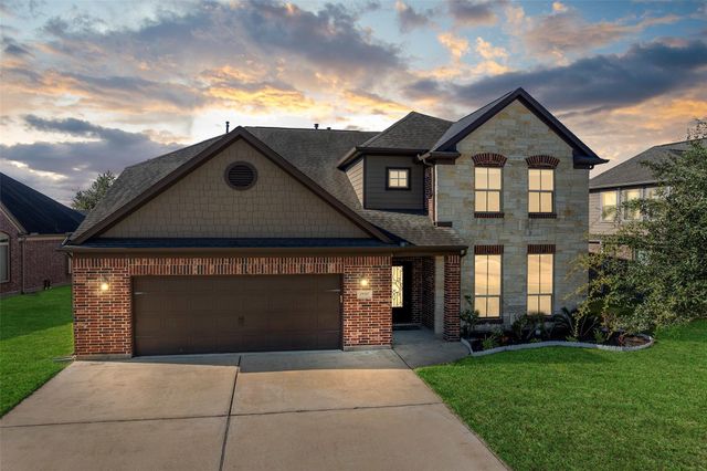 19107 Egret Glen Court, Cypress, TX 77429