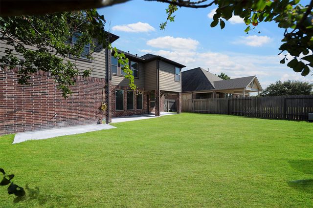 19107 Egret Glen Court, Cypress, TX 77429