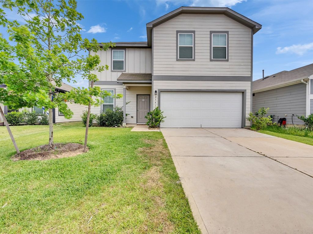 23415 Simmental Road, Hockley, TX 77447
