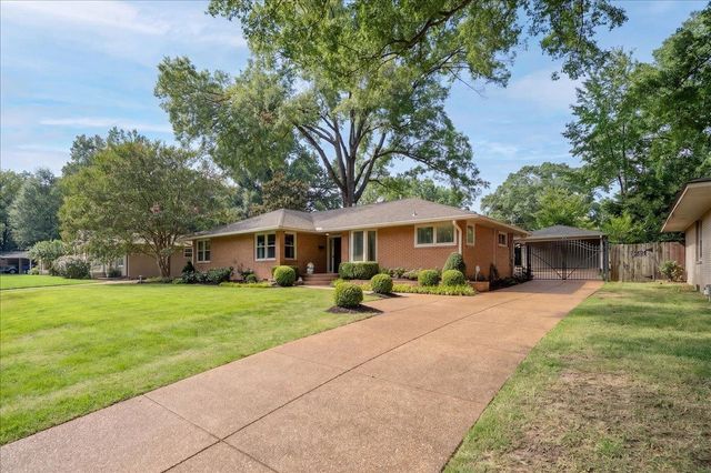 4688 CROSSOVER LN, Memphis, TN 38117