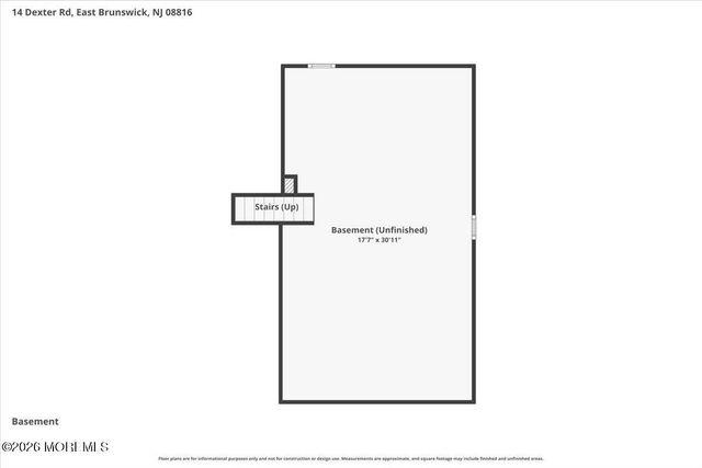 14 Dexter Road, East Brunswick, NJ 08816