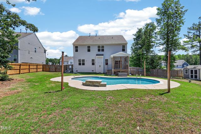 8909 Hardie Farm Circle, Wake Forest, NC 27587