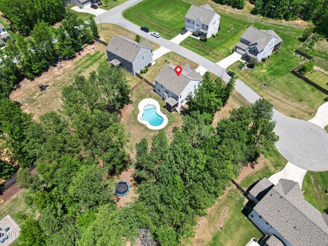 8909 Hardie Farm Circle, Wake Forest, NC 27587