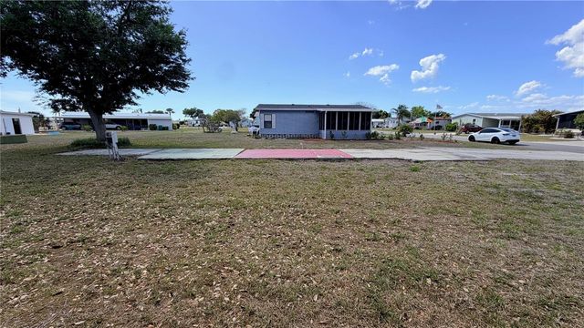 8437 NIGHTHAWK DRIVE, Englewood, FL 34224