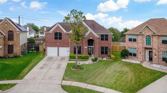 12619 Brandon Bend Drive, Missouri City, TX 77489