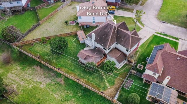 12619 Brandon Bend Drive, Missouri City, TX 77489