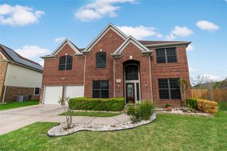 12619 Brandon Bend Drive, Missouri City, TX 77489
