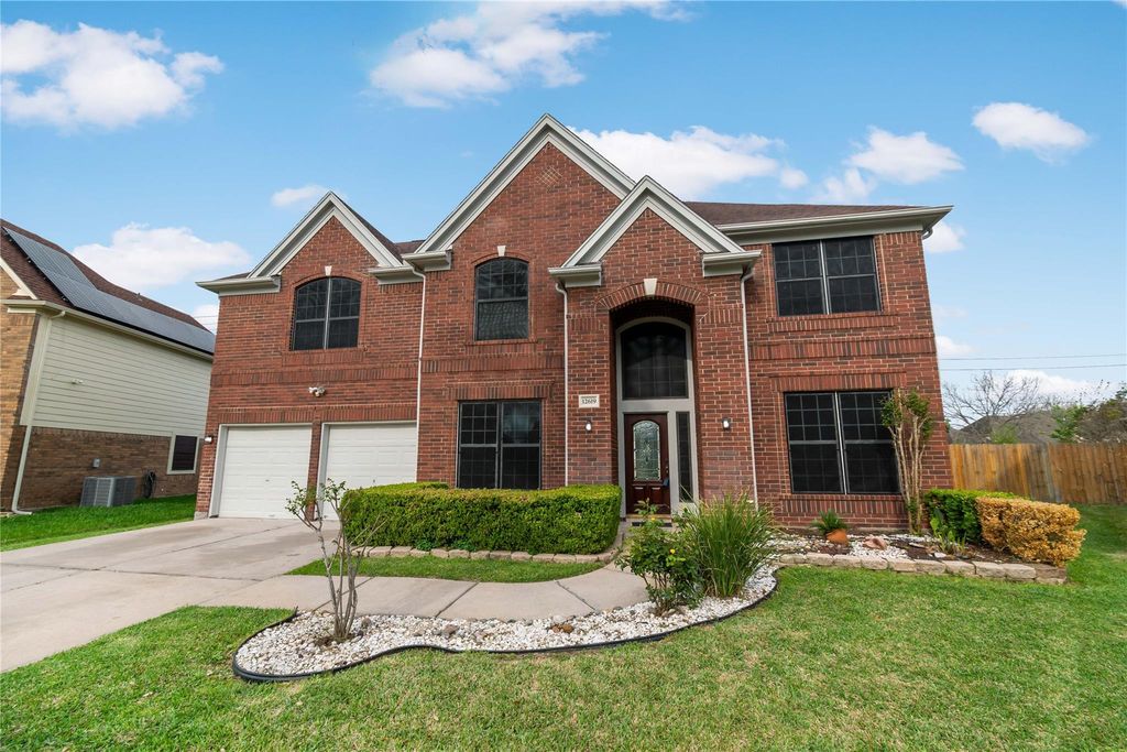 12619 Brandon Bend Drive, Missouri City, TX 77489