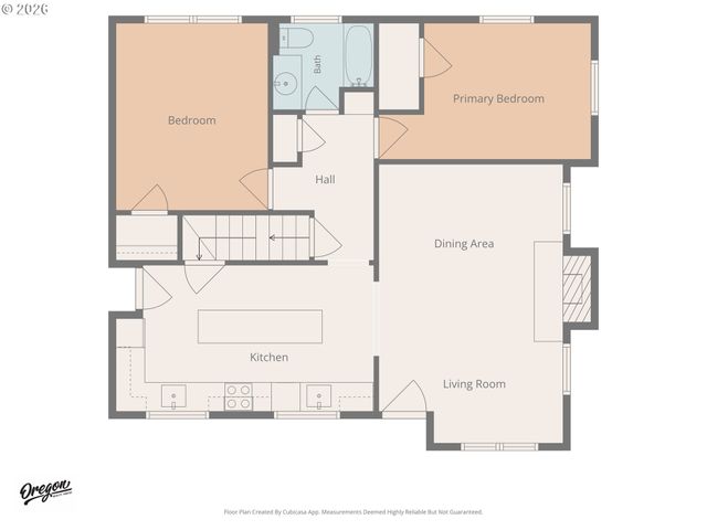 4920 Sw 31st Dr, Portland, OR 97239