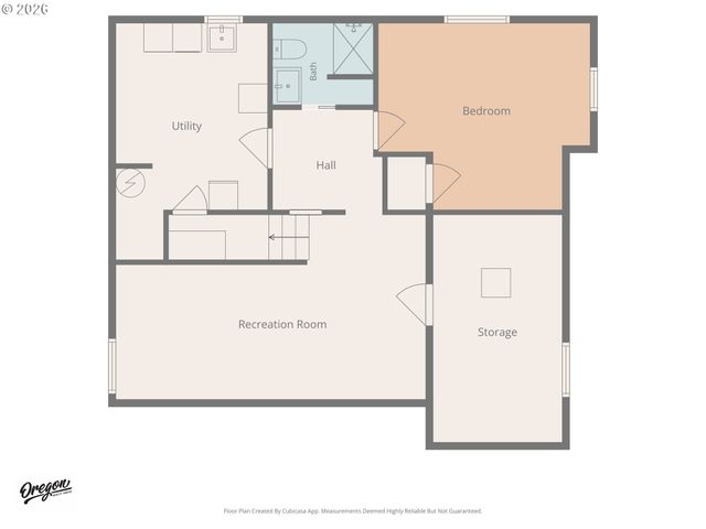 4920 Sw 31st Dr, Portland, OR 97239