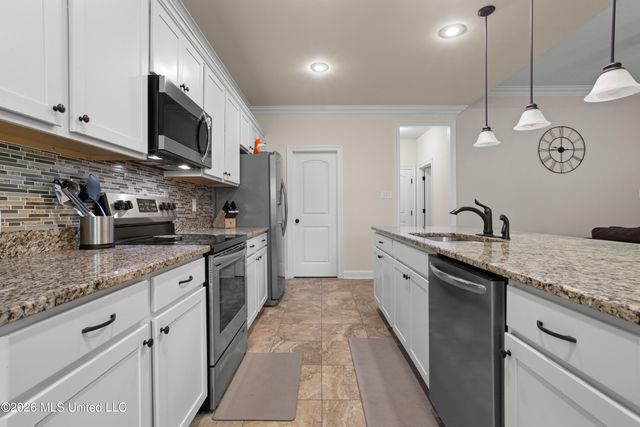 11656 Brookstone Drive, Ocean Springs, MS 39564