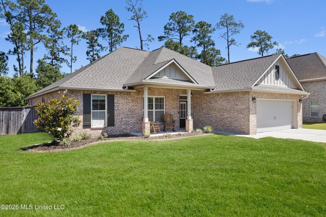 11656 Brookstone Drive, Ocean Springs, MS 39564