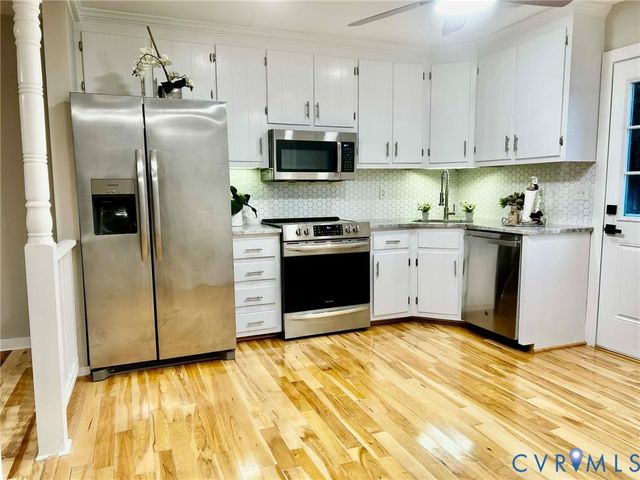 2104 Byron St, Henrico, VA 23222