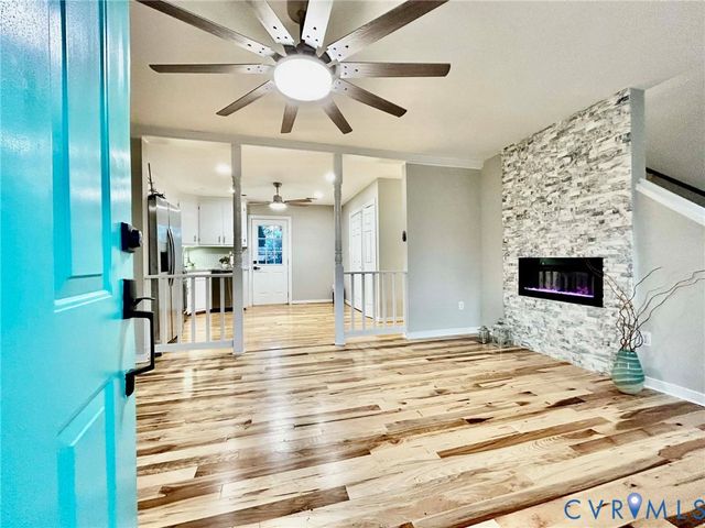 2104 Byron St, Henrico, VA 23222