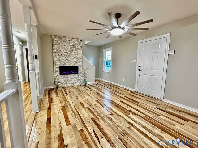 2104 Byron St, Henrico, VA 23222