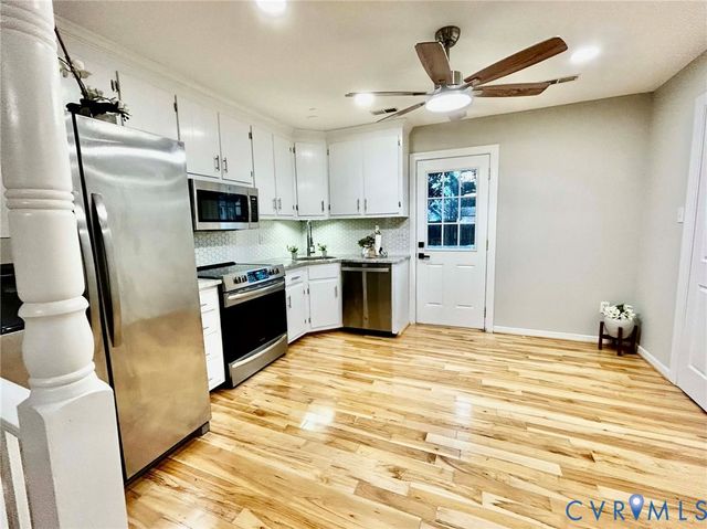 2104 Byron St, Henrico, VA 23222