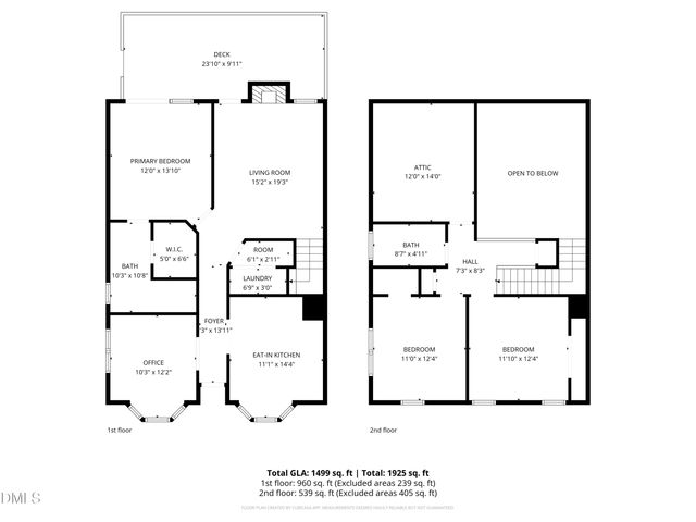 220 Riverwalk Circle, Cary, NC 27511