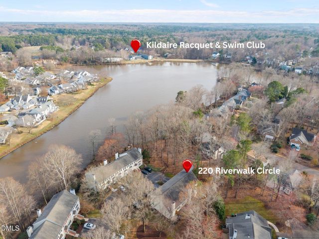 220 Riverwalk Circle, Cary, NC 27511