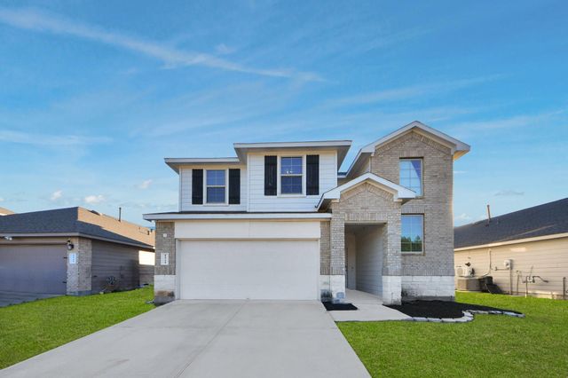 12754 Landon Light Lane, Houston, TX 77038