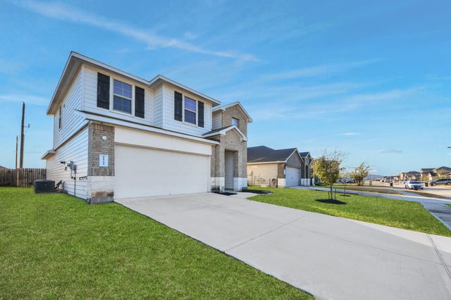 12754 Landon Light Lane, Houston, TX 77038