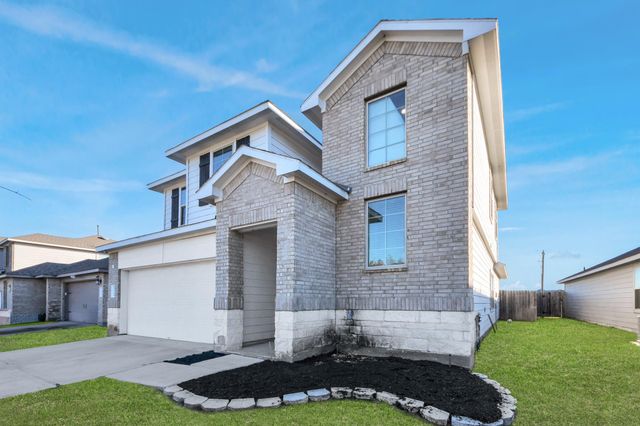 12754 Landon Light Lane, Houston, TX 77038