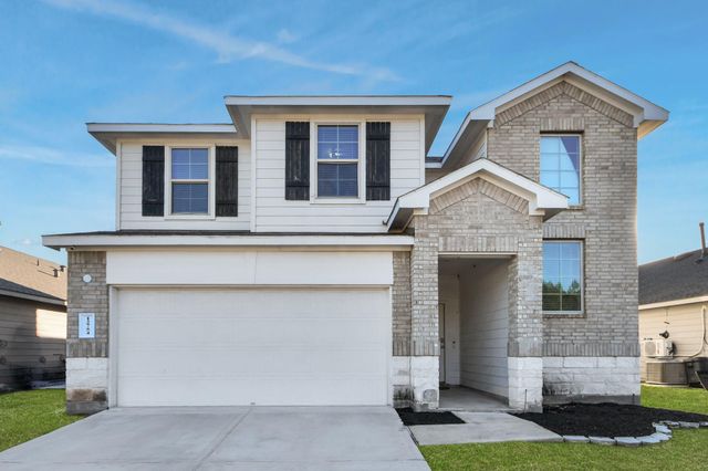 12754 Landon Light Lane, Houston, TX 77038