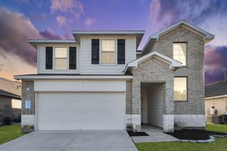 12754 Landon Light Lane, Houston, TX 77038