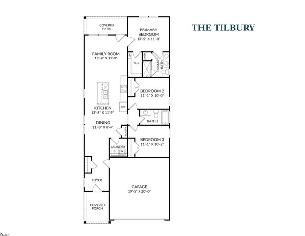 3012 Hillgate Trail, Boiling Springs, SC 29316
