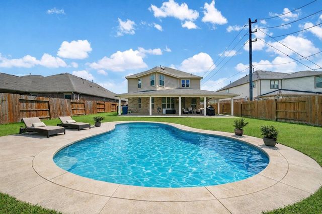 20703 Fawn Timber Trail, Humble, TX 77346