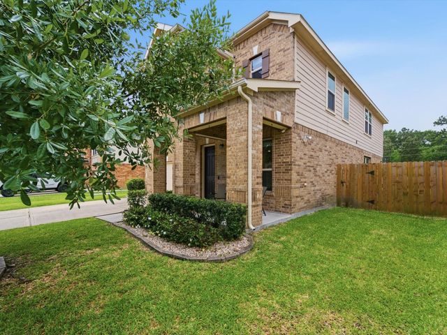 20703 Fawn Timber Trail, Humble, TX 77346