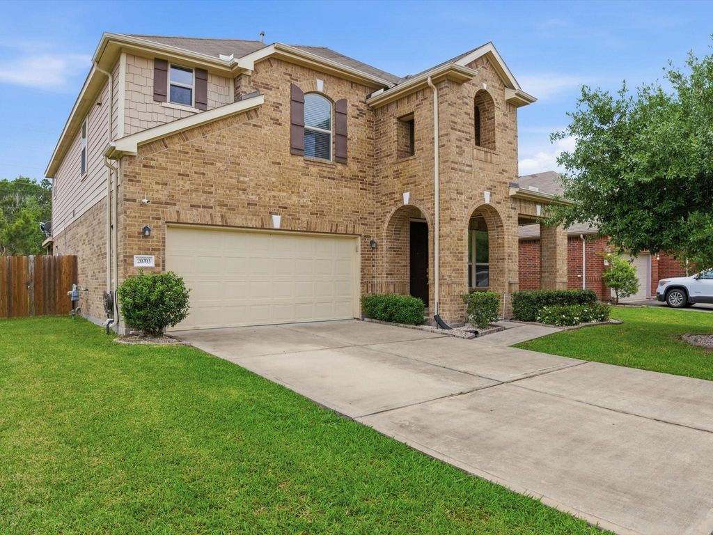 20703 Fawn Timber Trail, Humble, TX 77346