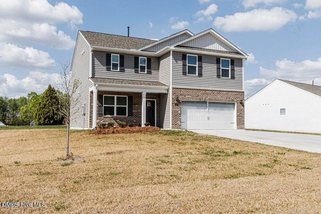 4136 Bertines Court, Elm City, NC 27822