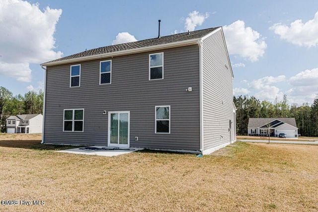 4136 Bertines Court, Elm City, NC 27822