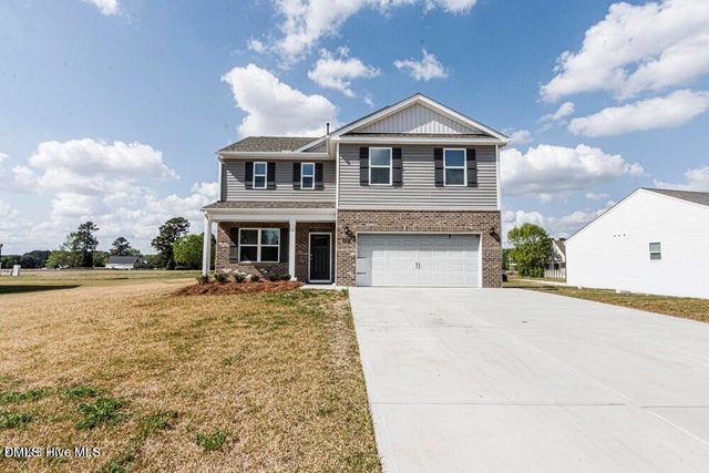 4136 Bertines Court, Elm City, NC 27822