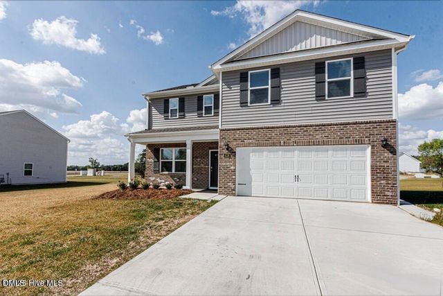 4136 Bertines Court, Elm City, NC 27822