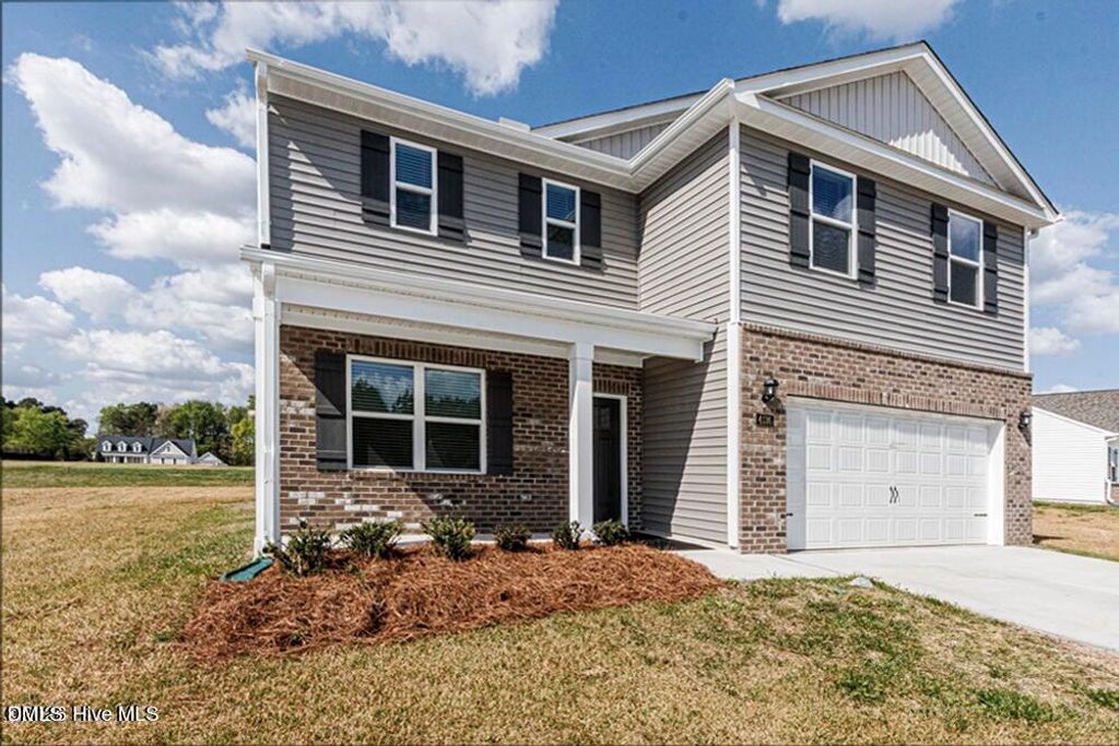 4136 Bertines Court, Elm City, NC 27822