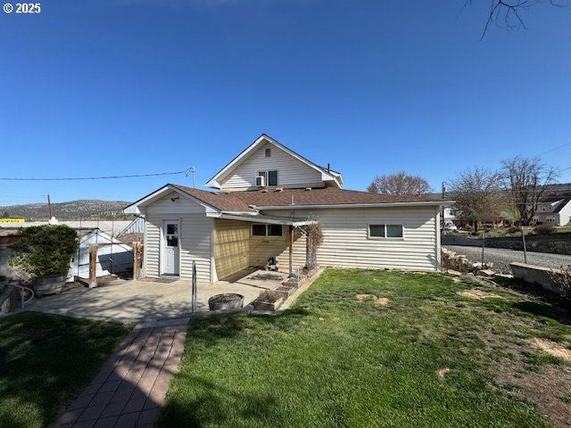 304 E MAIN St, John Day, OR 97845