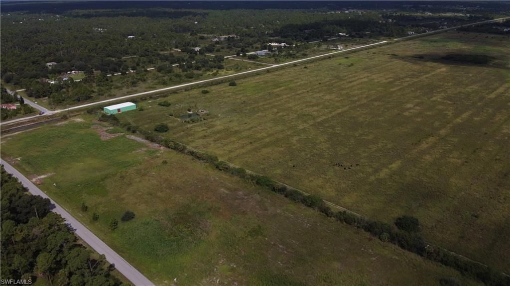 8251 Wheeler RD, LABELLE, FL 33935 — exterior