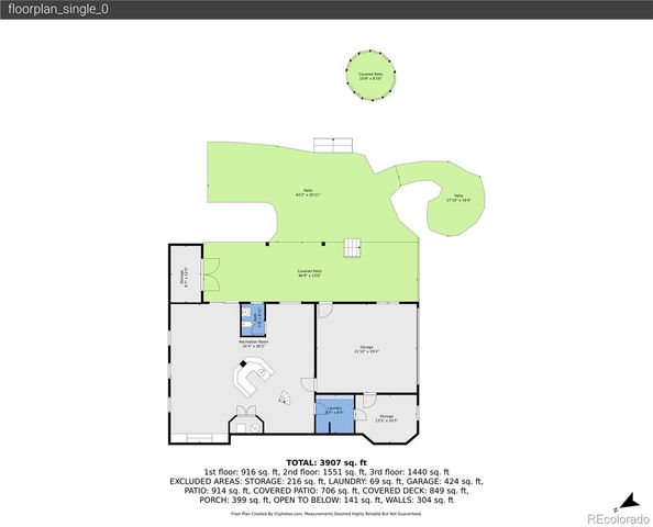 730 Crescent Lane, Lakewood, CO 80214