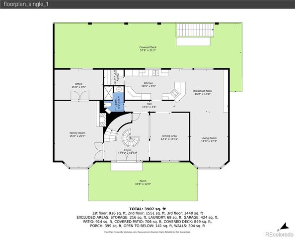 730 Crescent Lane, Lakewood, CO 80214