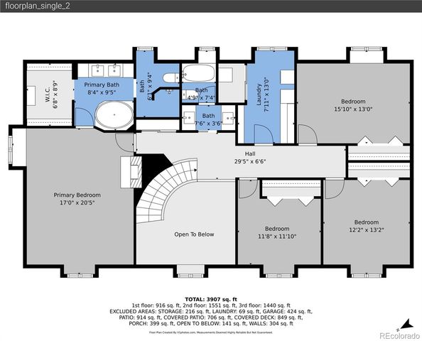 730 Crescent Lane, Lakewood, CO 80214