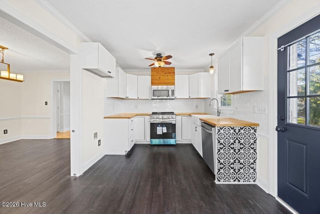 2905 Springflower Drive N, Wilson, NC 27896